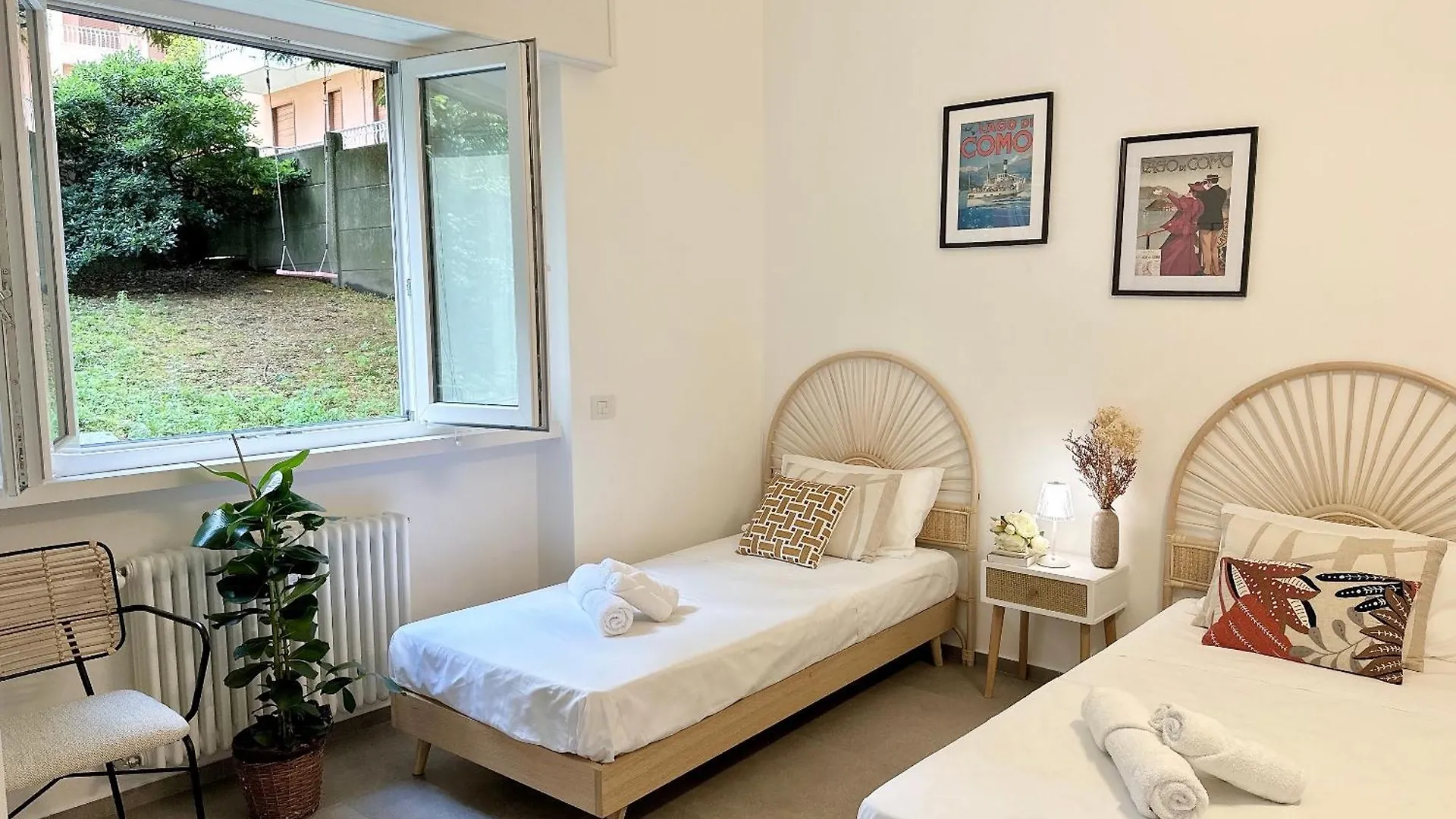 Como Charme Apartment