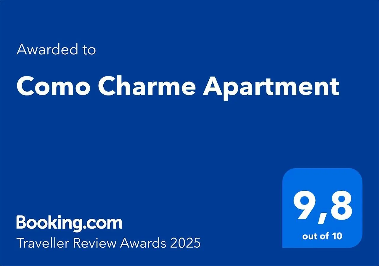 Como Charme Apartment
