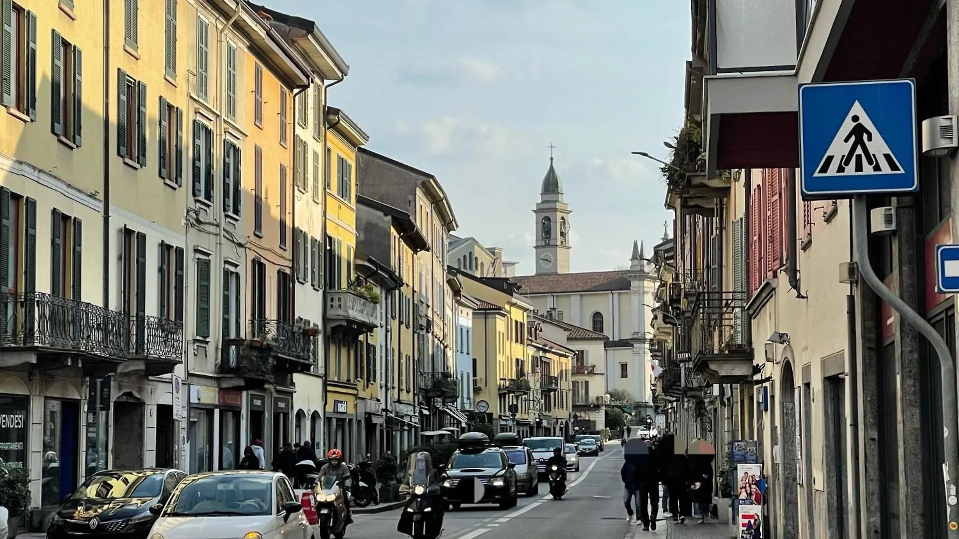 Como Charme Apartment
